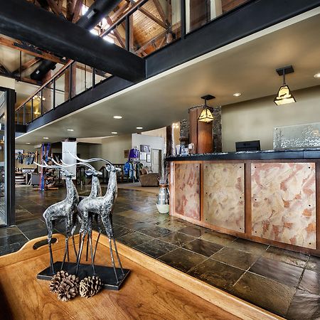 פרינס אלברט Elk Ridge Resort מראה חיצוני תמונה