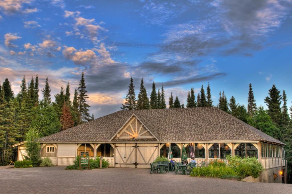 פרינס אלברט Elk Ridge Resort מראה חיצוני תמונה