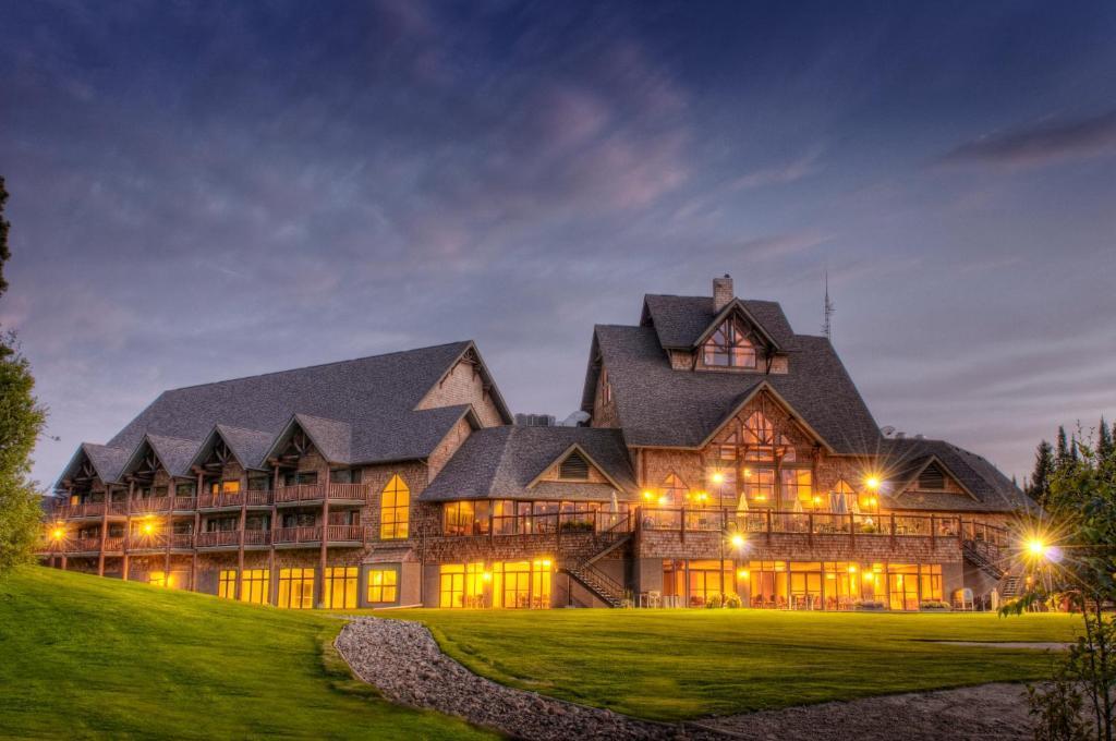 פרינס אלברט Elk Ridge Resort מראה חיצוני תמונה